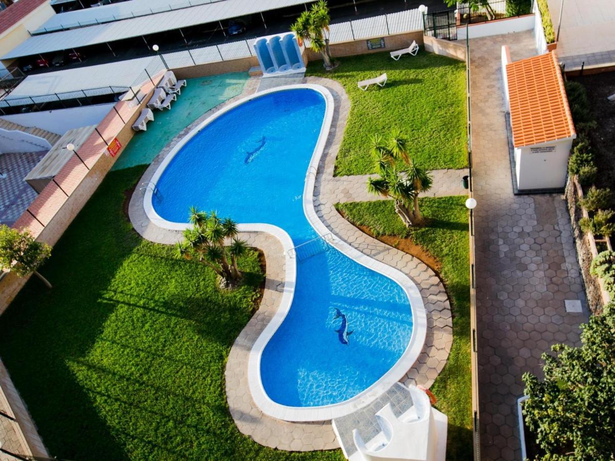 5B Jardines Canarios Sul Mar Smart Tv Y Fibra Los Cristianos  Esterno foto