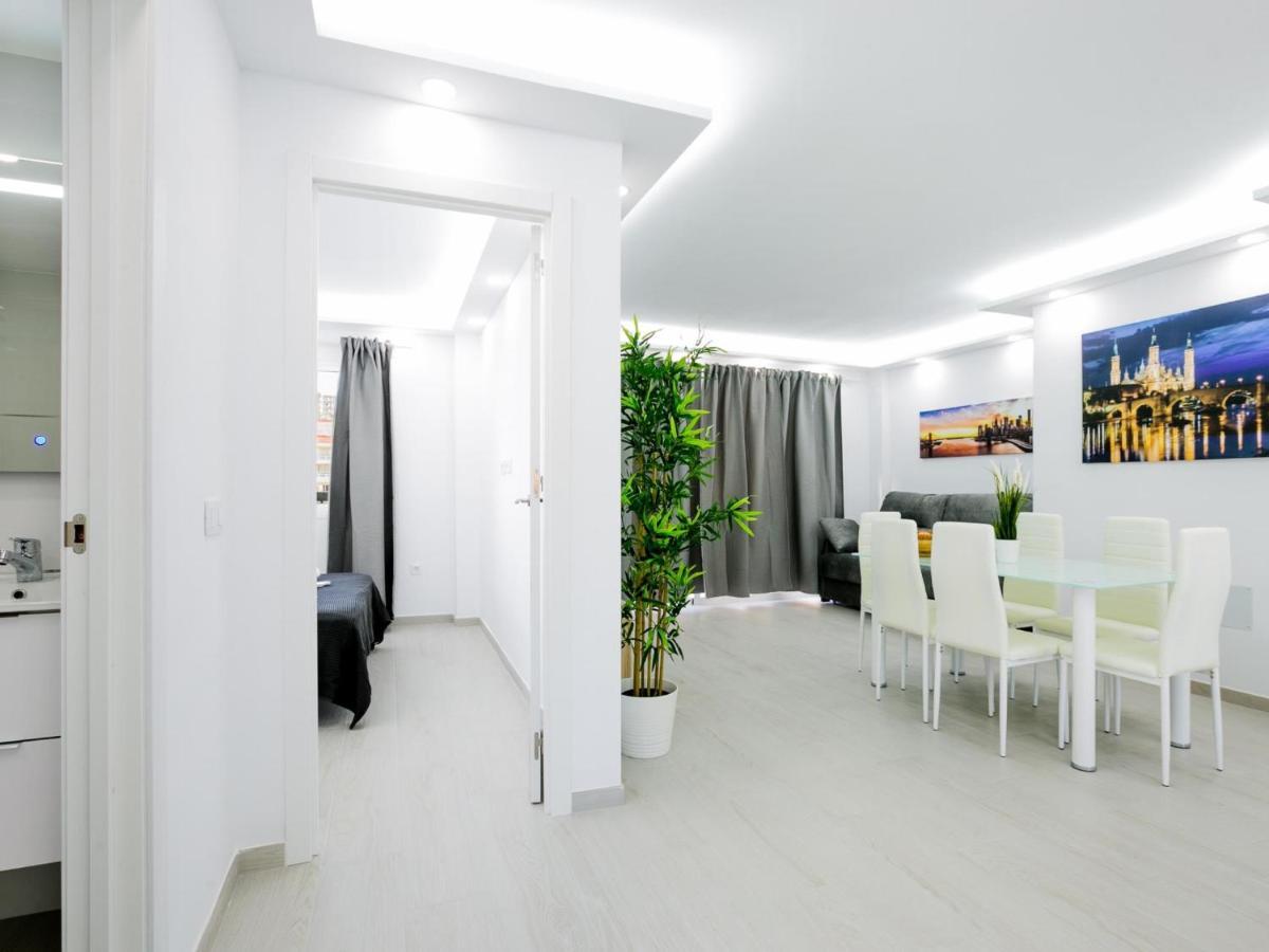 5B Jardines Canarios Sul Mar Smart Tv Y Fibra Los Cristianos  Esterno foto