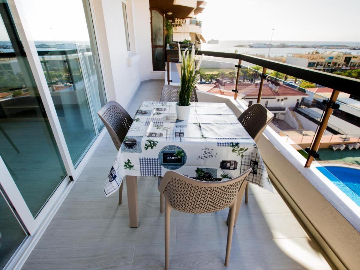 5B Jardines Canarios Sul Mar Smart Tv Y Fibra Los Cristianos  Esterno foto