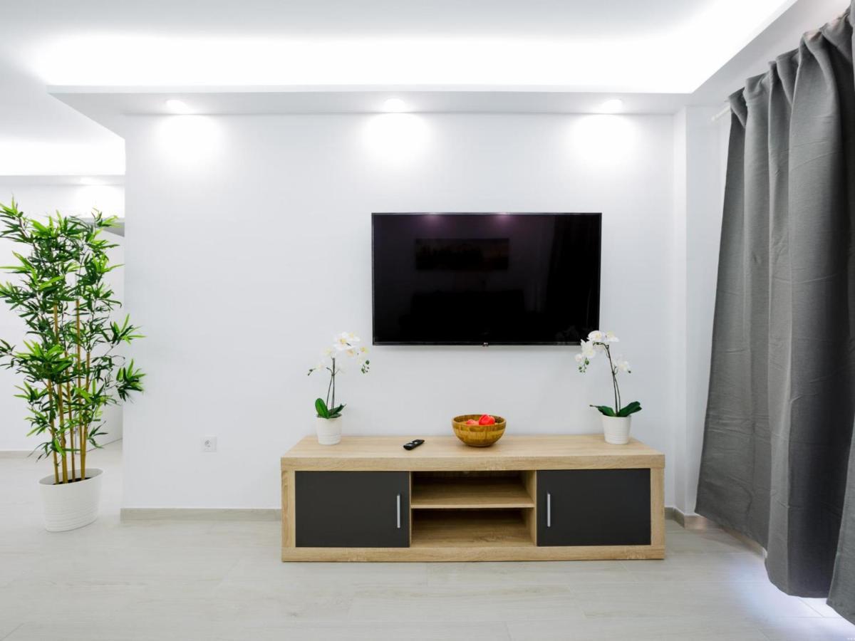 5B Jardines Canarios Sul Mar Smart Tv Y Fibra Los Cristianos  Esterno foto