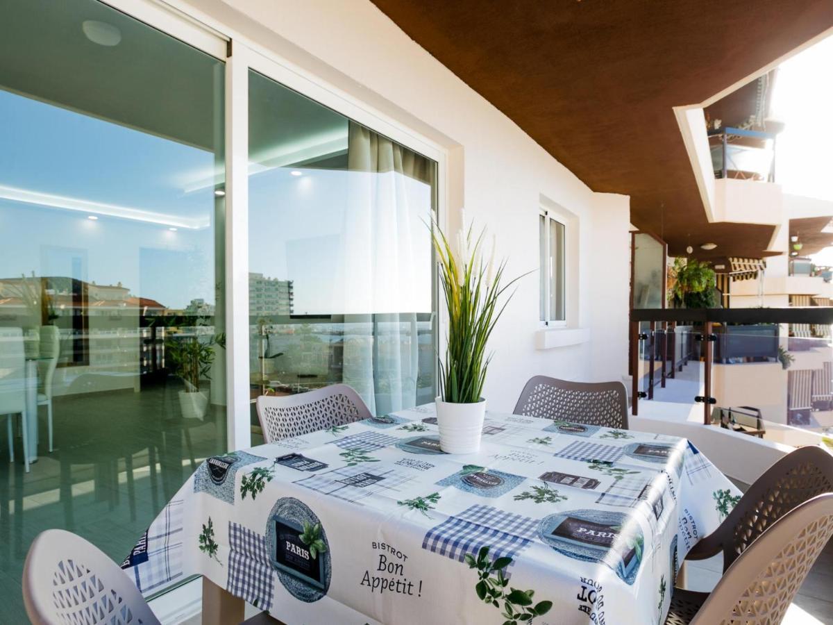 5B Jardines Canarios Sul Mar Smart Tv Y Fibra Los Cristianos  Esterno foto